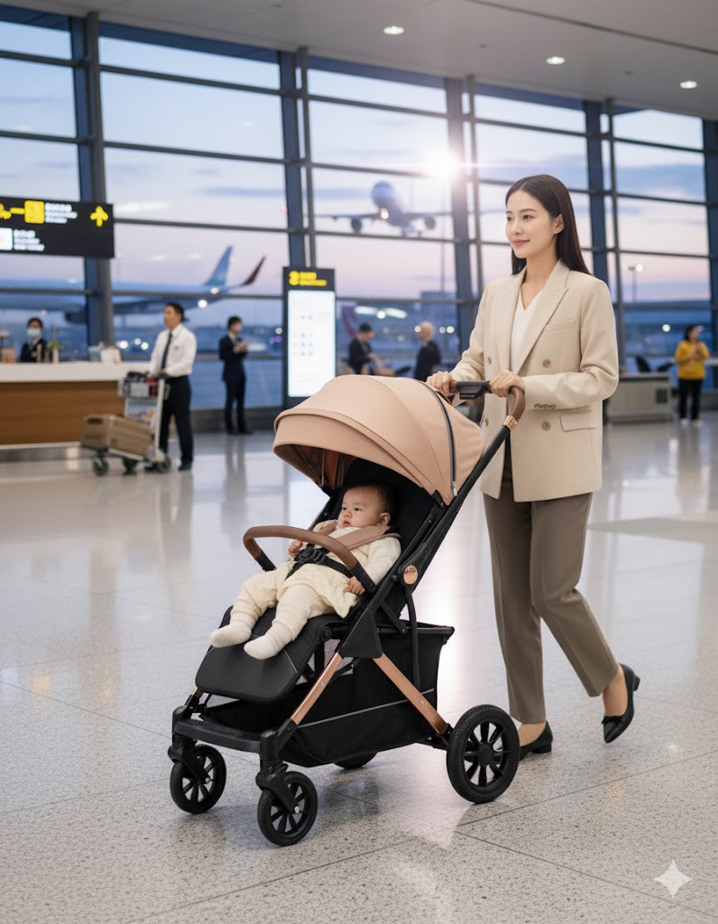 Guide to Choosing the Right Baby Stroller