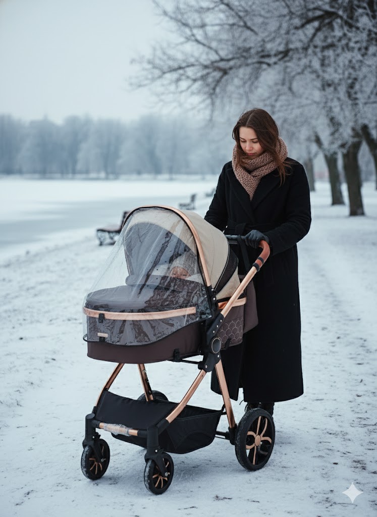 Baby Strollers And Pet Carts Participate In Exhibitions