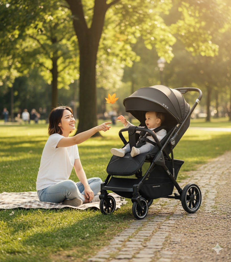 Scenarios For Using Baby Strollers