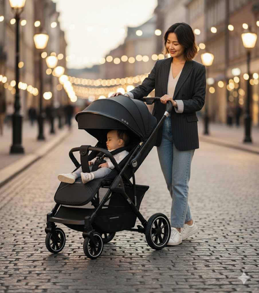 City Mini Stroller